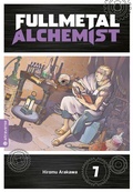 Cover: Fullmetal Alchemist Ultra Edition 07 - Altraverse GmbH