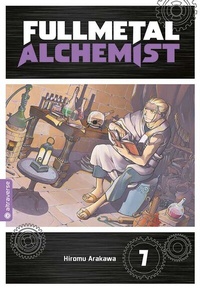 Abbildung von: Fullmetal Alchemist Ultra Edition 07 - Altraverse GmbH