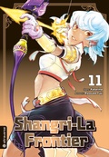 Cover: Shangri-La Frontier 11 - Altraverse GmbH