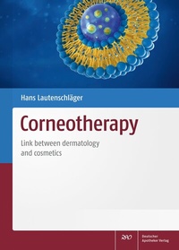 Abbildung von: Corneotherapy - Deutscher Apotheker Verlag