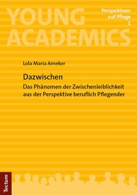 Abbildung von: Dazwischen - Tectum Wissenschaftsverlag