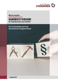 Bild: Handbuch Vergabe f&uuml;r Technikerinnen und Techniker - Austrian Standards plus GmbH