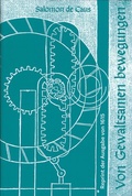 Cover: Von Gewaltsamen bewegungen - Stiftung Kloster Michaelstein | Musikakademie und Museum | treuh&auml;nderisch verwaltet von Kulturstiftung Sachsen-Anhalt