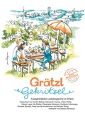 Cover: Gr&auml;tzlgekritzel - Ein Wienreisef&uuml;hrer in Bildern - Verlag punktgenau