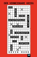 Cover: Der vermeidbare Krieg - Weltkiosk