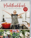 Cover: Marktkochbuch - Tecklenborg, B