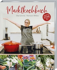 Enlarge image Cover: Marktkochbuch - Tecklenborg, B