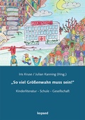 Cover: "So viel Gr&ouml;&szlig;enwahn muss sein!" - kopaed