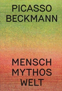 Abbildung von: Picasso | Beckmann - DISTANZ Verlag