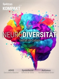 Abbildung von: Spektrum Kompakt - Neurodiversität - Spektrum der Wissenschaft
