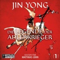 Cover: Die Legende der Adlerkrieger - Ronin-H&ouml;rverlag, ein Imprint von Omondi GmbH