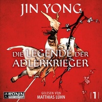 Enlarge image Cover: Die Legende der Adlerkrieger - Ronin-Hörverlag, ein Imprint von Omondi GmbH