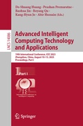 Cover: Advanced Intelligent Computing Technology and Applications - Springer
