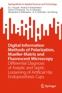 Cover: Digital Information Methods of Polarization, Mueller-Matrix and Fluorescent Microscopy - Springer