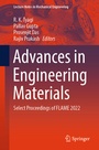 Cover: Advances in Engineering Materials - Springer
