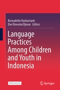 Cover: Language Practices Among Children and Youth in Indonesia - Springer