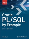 Cover: Oracle PL/SQL by Example - Addison Wesley