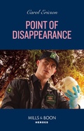 Cover: Point Of Disappearance - HarperCollins