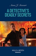 Cover: A Detective's Deadly Secrets - HarperCollins