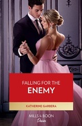 Cover: Falling For The Enemy - HarperCollins
