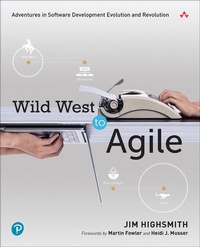 Abbildung von: Wild West to Agile - Addison Wesley