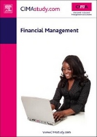 Enlarge image Cover: CIMAstudy.com Financial Management - Elsevier