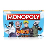 Abbildung von: Monopoly Naruto - Winning Moves