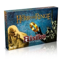 Abbildung von: Risiko Herr der Ringe - Winning Moves