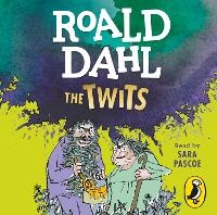 Enlarge image Cover: The Twits - Puffin