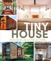 Enlarge image Cover: Tiny House Designing, Building & Living - DK