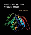 Cover: Algorithms in Structural Molecular Biology - MIT Press