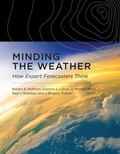 Cover: Minding the Weather - MIT Press
