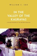 Cover: In the Valley of the Kauravas - Oxford University Press