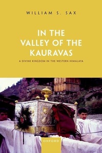 Enlarge image Cover: In the Valley of the Kauravas - Oxford University Press