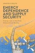 Abbildung von: Energy Dependence and Supply Security - Oxford University Press