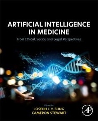 Abbildung von: Artificial Intelligence in Medicine - Academic Press