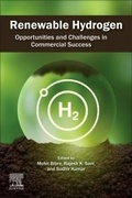 Cover: Renewable Hydrogen - Elsevier