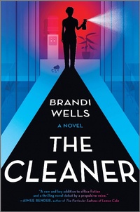 Enlarge image Cover: The Cleaner - Hanover Square Press