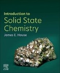 Cover: Introduction to Solid State Chemistry - Elsevier