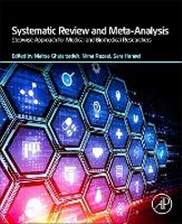 Abbildung von: Systematic Review and Meta-Analysis - Academic Press