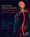 Cover: Novel Drug Delivery Systems in the management of CNS Disorders - Academic Press