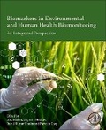Cover: Biomarkers in Environmental and Human Health Biomonitoring - Academic Press