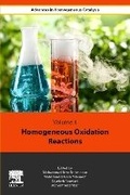 Cover: Homogeneous Oxidation Reactions - Elsevier