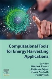 Enlarge image Cover: Computational Tools for Energy Harvesting Applications - Elsevier