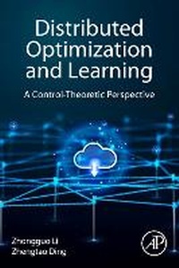 Enlarge image Cover: Distributed Optimization and Learning - Academic Press