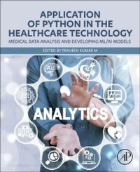 Abbildung von: Application of Python in the Healthcare Technology - Academic Press