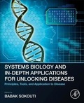Cover: Systems Biology and In-Depth Applications for Unlocking Diseases - Academic Press