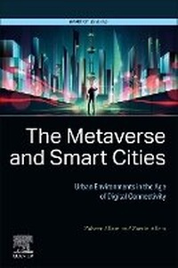 Abbildung von: The Metaverse and Smart Cities - Elsevier