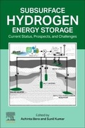 Cover: Subsurface Hydrogen Energy Storage - Elsevier