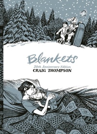 Enlarge image Cover: Blankets - Faber & Faber